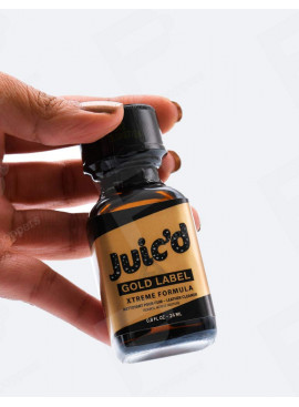 Juic'd Gold Label Xtreme Formula 24 ml details