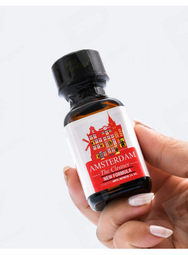 Amsterdam New Formula 24 ml details