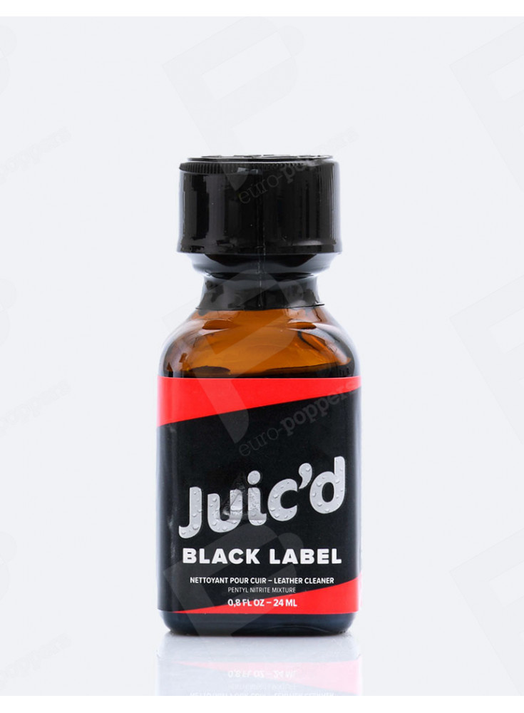 Juic'd Black Label 24 ml