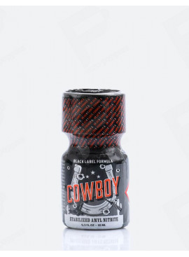 Cow Boy Black Label 10 ml