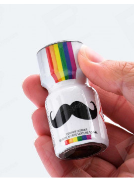 Moustache Poppers 10 ml infos