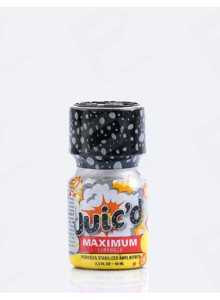 Juic'd Maximum 10 ml
