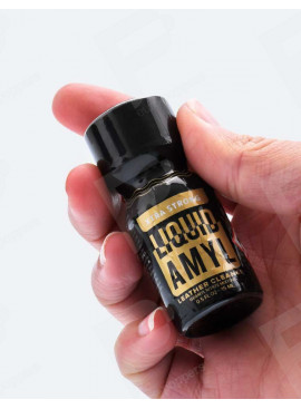 Poppers Liquid Amyl 15 ml infos