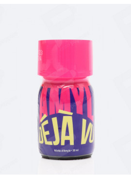 Poppers Déjà-Vu Amyl 30 ml