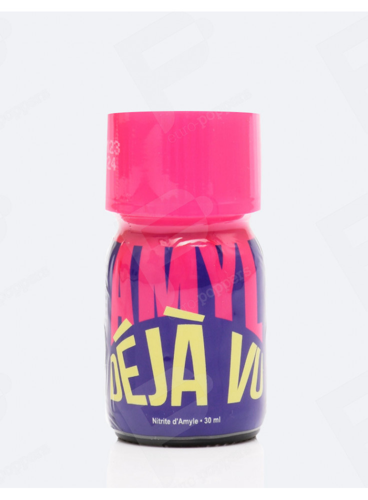 Poppers Déjà-Vu Amyl 30 ml