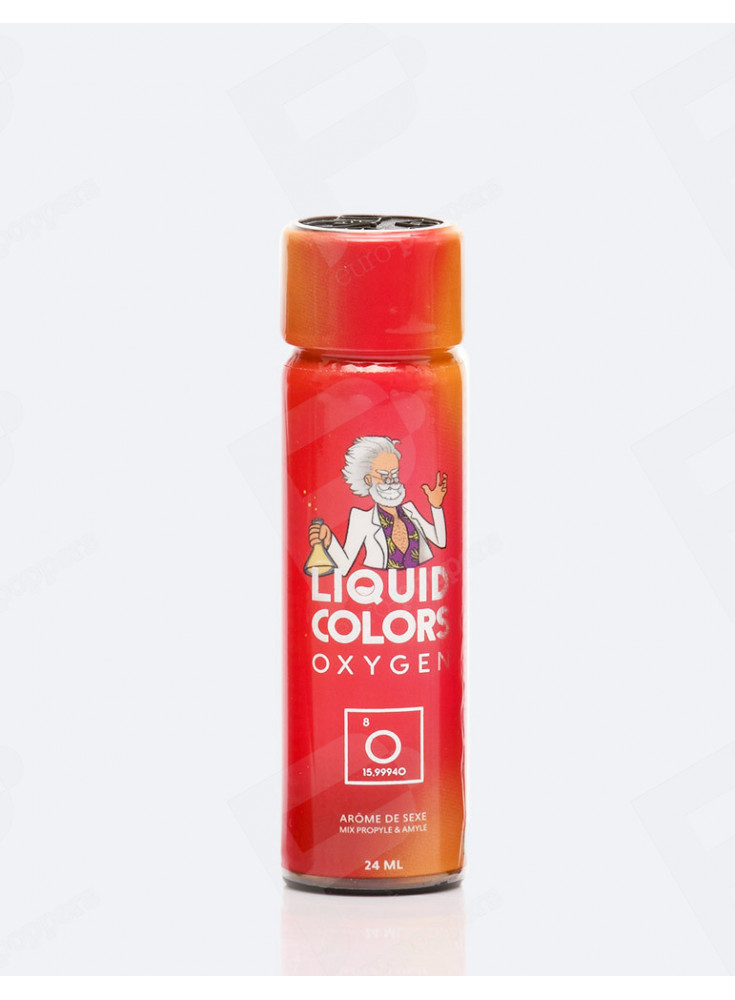 Liquid Colors Oxygen 24 ml