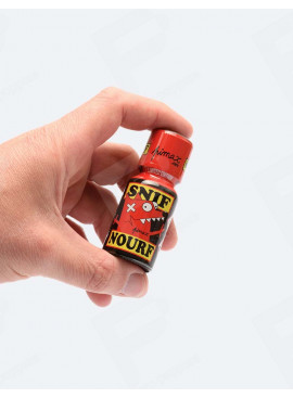 Snif Nourf Poppers 15 ml details