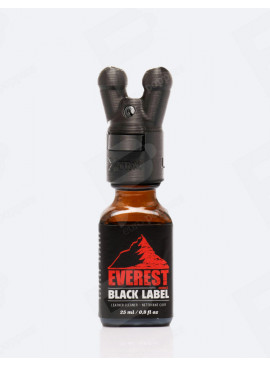 Poppers Sniffer Dubbel Leakproof XTRM - Large met poppers