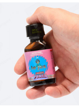 Poppers Le Jus Cosmic Power 24 ml details