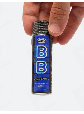 Poppers BB Amyl 24 ml details
