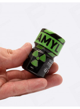 Amyl Poppers 15 ml infos