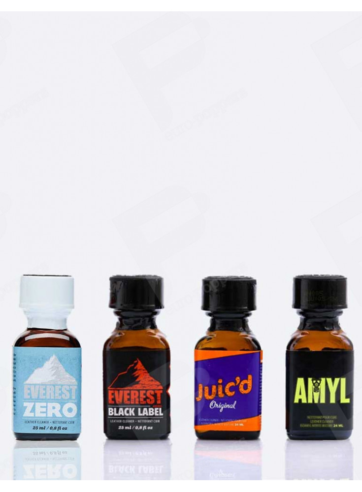 trendy poppers pack