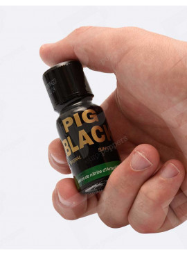 Pig Black Amyl 15 ml infos