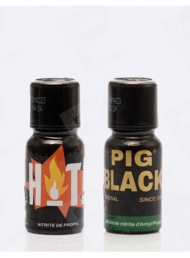 Hot Pig Pack