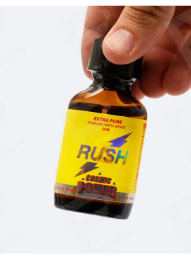 Poppers Rush Cosmic Power 24 ml infos