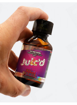 Poppers Juic'd Cosmic Power 24 ml infos