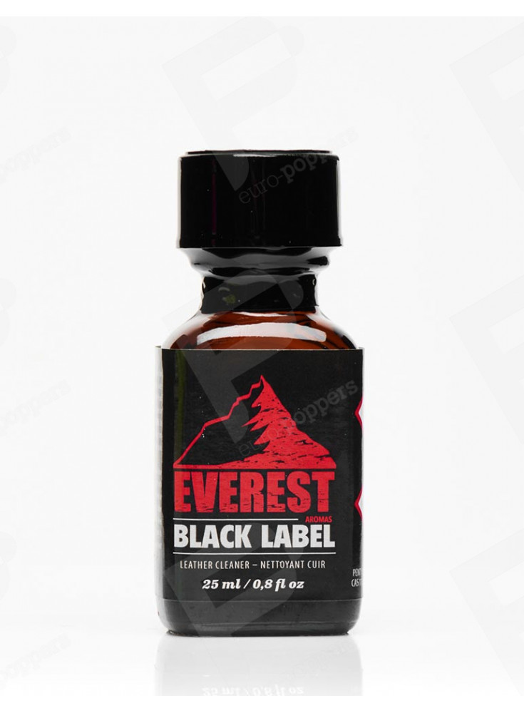 Everest Black Label 24 ml