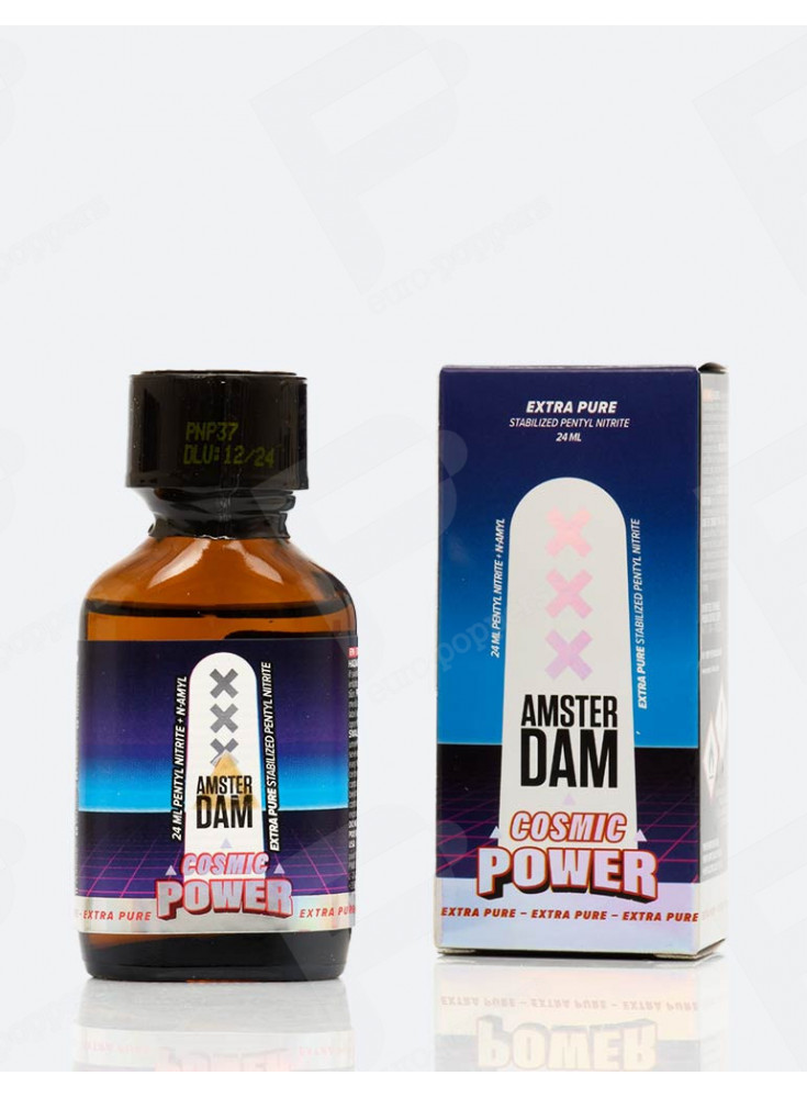 Poppers Amsterdam XXX Cosmic Power 24 ml