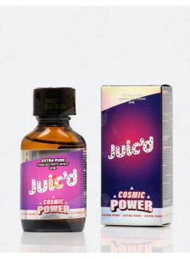 Cosmic Power Pack x3 con juic'd cosmic power