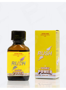 Cosmic Power Pack x3 con Rush Cosmic Power