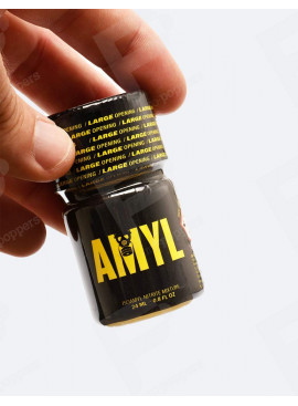 Poppers Amyl 24 ml PVC infos