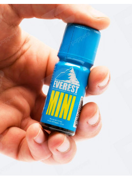 Poppers Everest Mini 10 ml x3 details