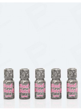 Bad Bitch Poppers 15 ml x5