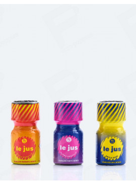 Trio Le Jus 10 ml