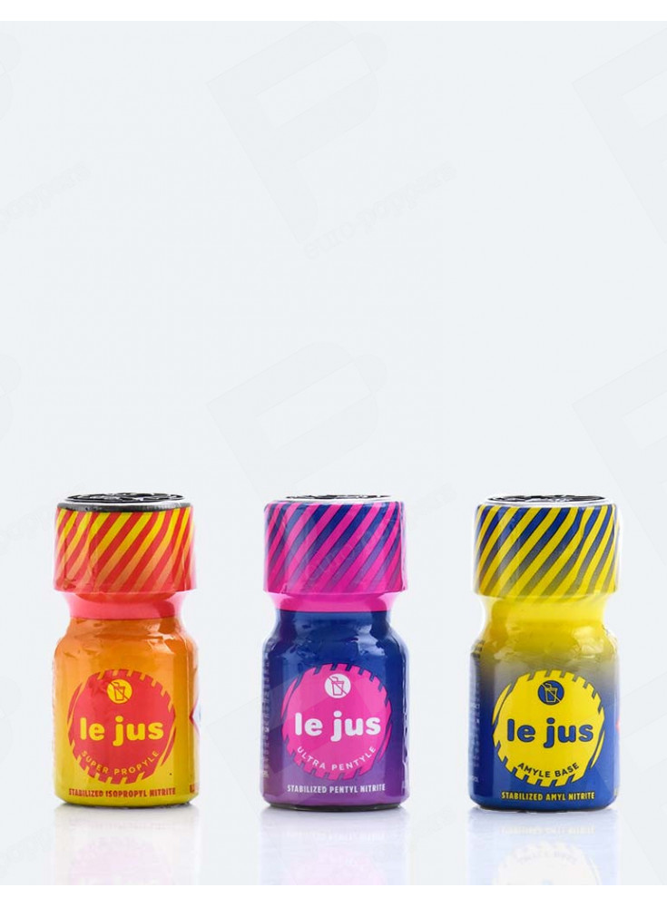 Trio Le Jus 10 ml