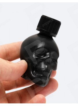 Black Skull 24 ml details