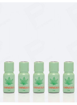 Poppers Amnesia 15 ml x5 pack