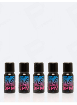 Poppers BPM 15 ml x5