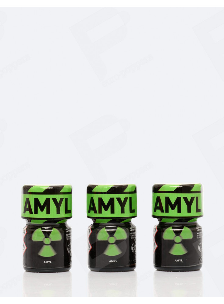 Poppers Amyl 15 ml x3