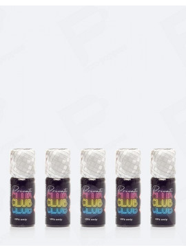 Private Club 10ml pack met 5