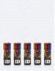 Poppers ID 10ml pack met 5 poppers
