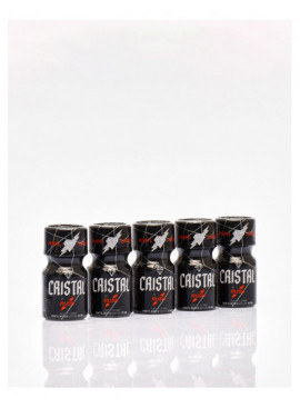 Rush Cristal Pack 10 ml x5