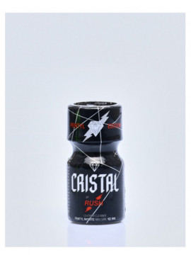 Rush Cristal Pack 10 ml x5 individueel