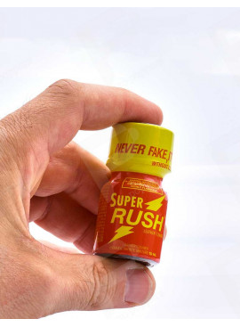 Super Rush 10 ml informatie