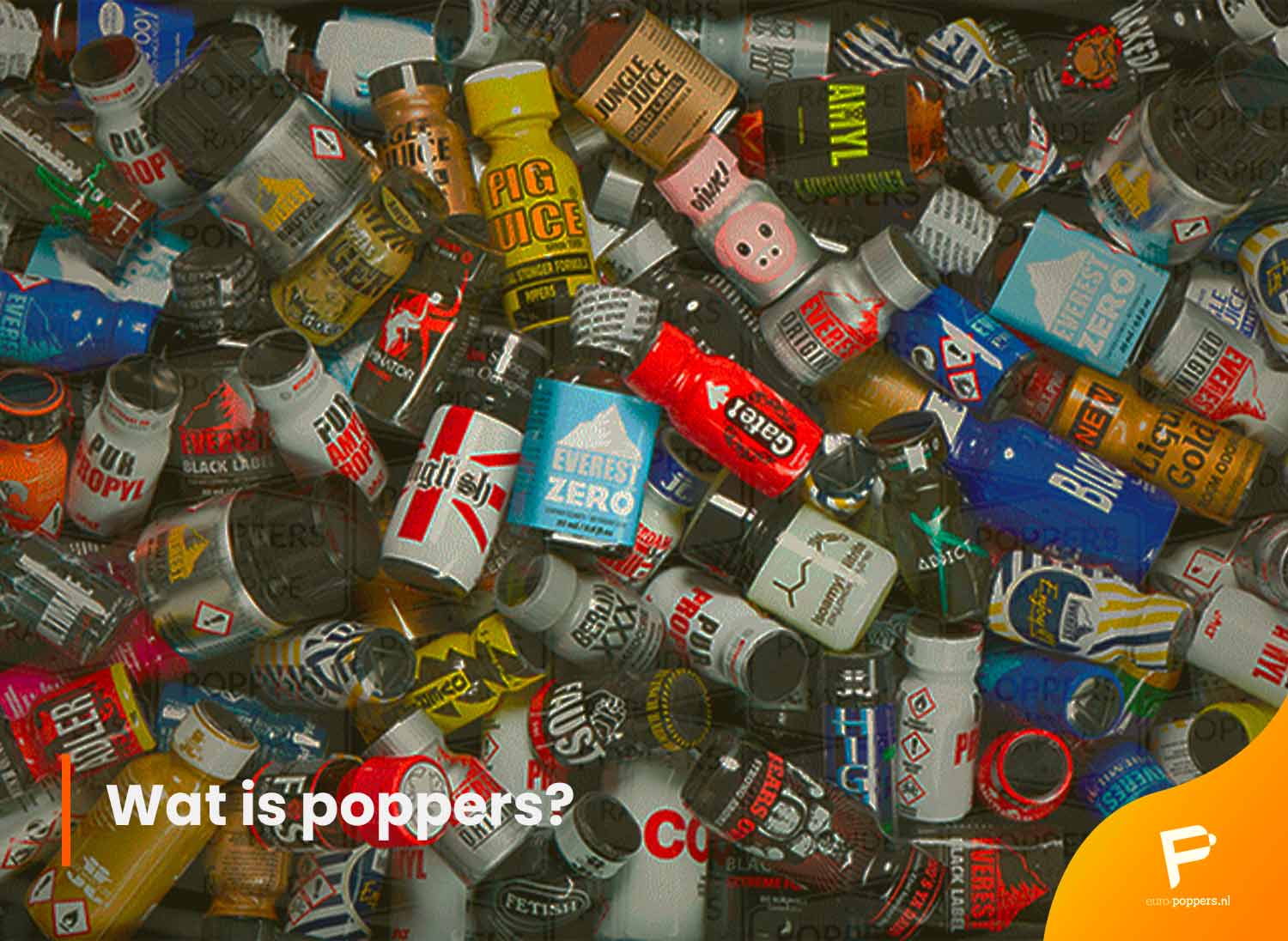wat is poppers