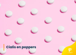 Lees meer over het artikel Cialis en poppers: Waarom is het een slechte combinatie? 