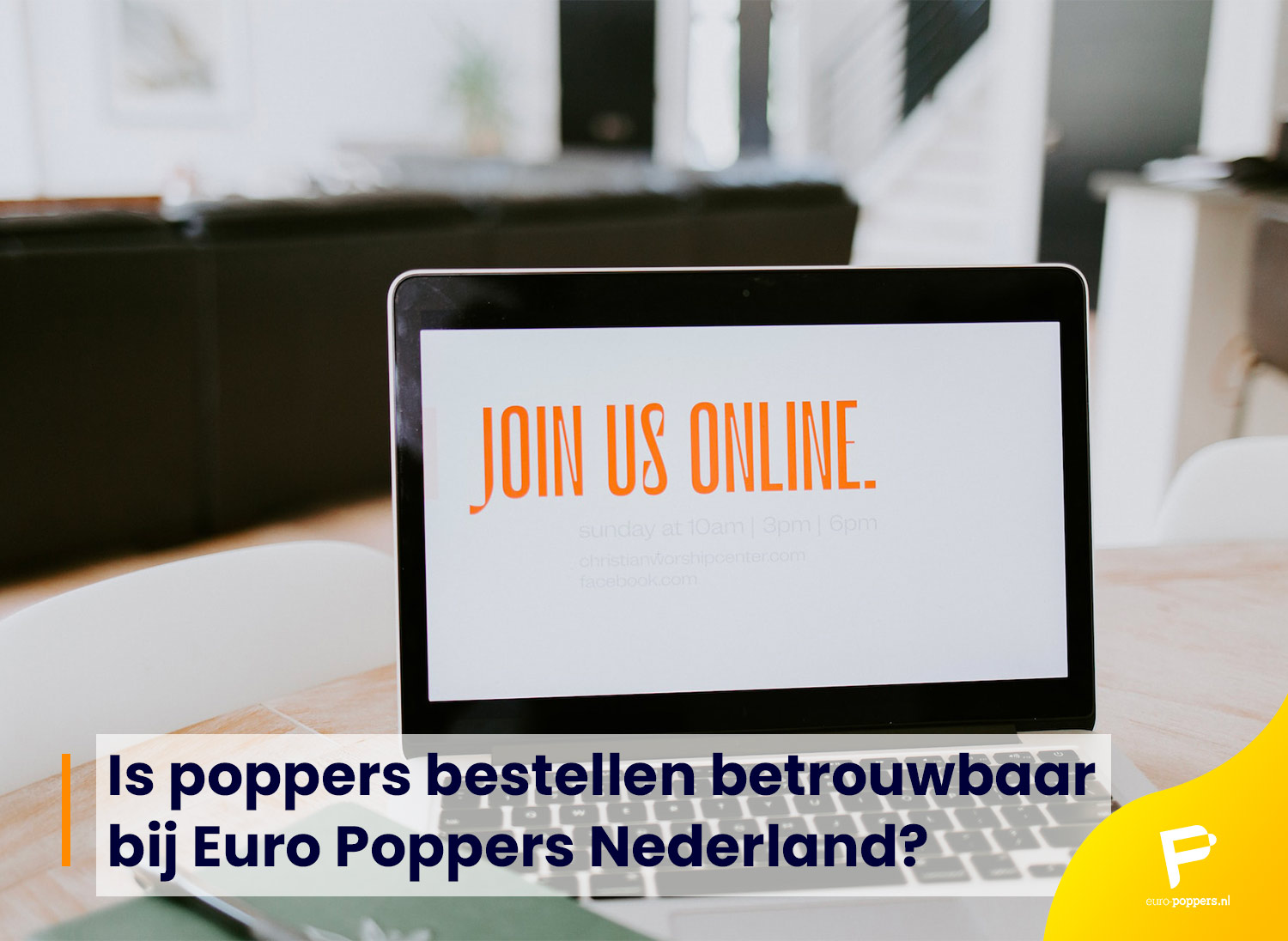 poppers bestellen betrouwbaar