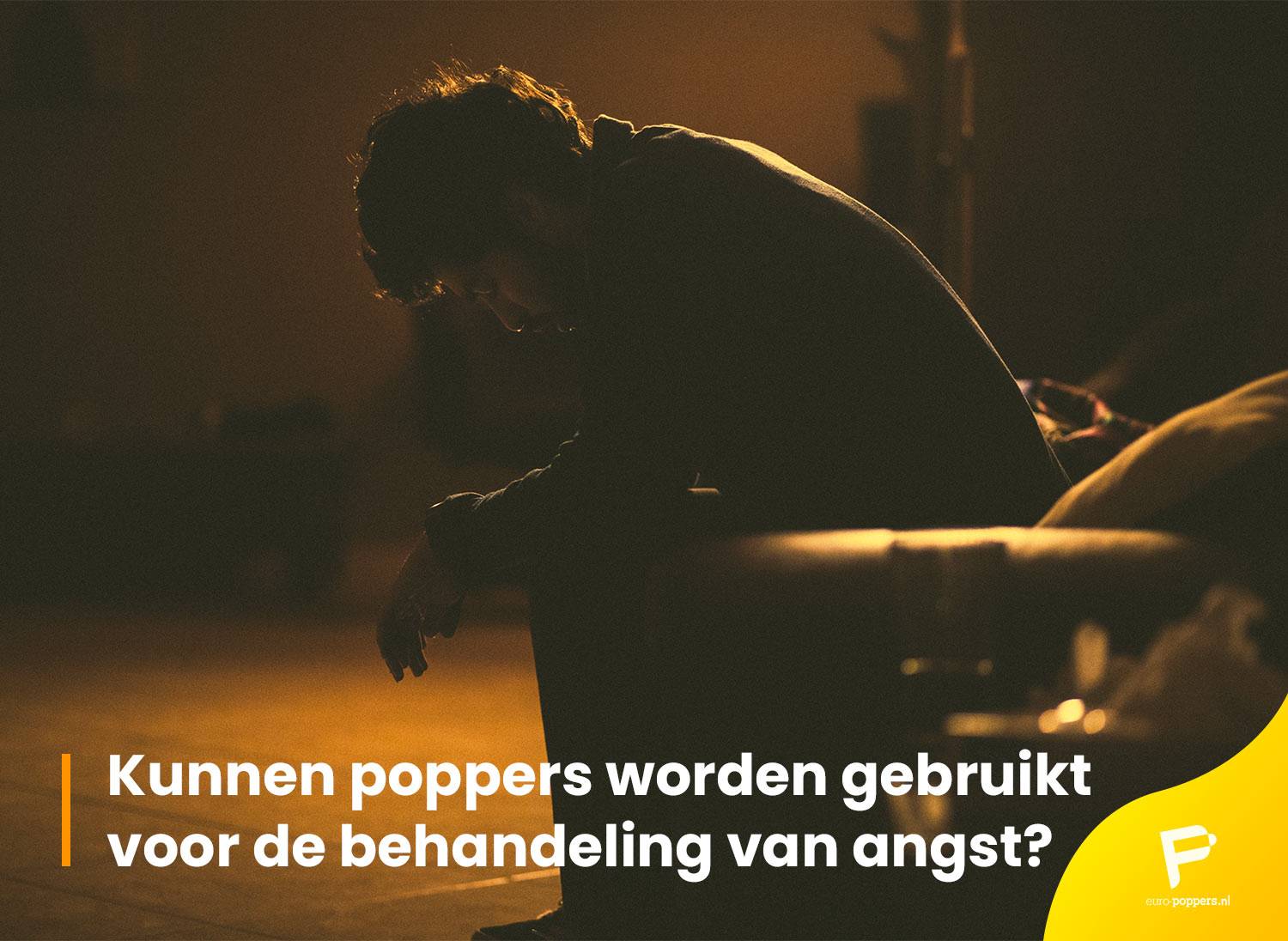 poppers angst