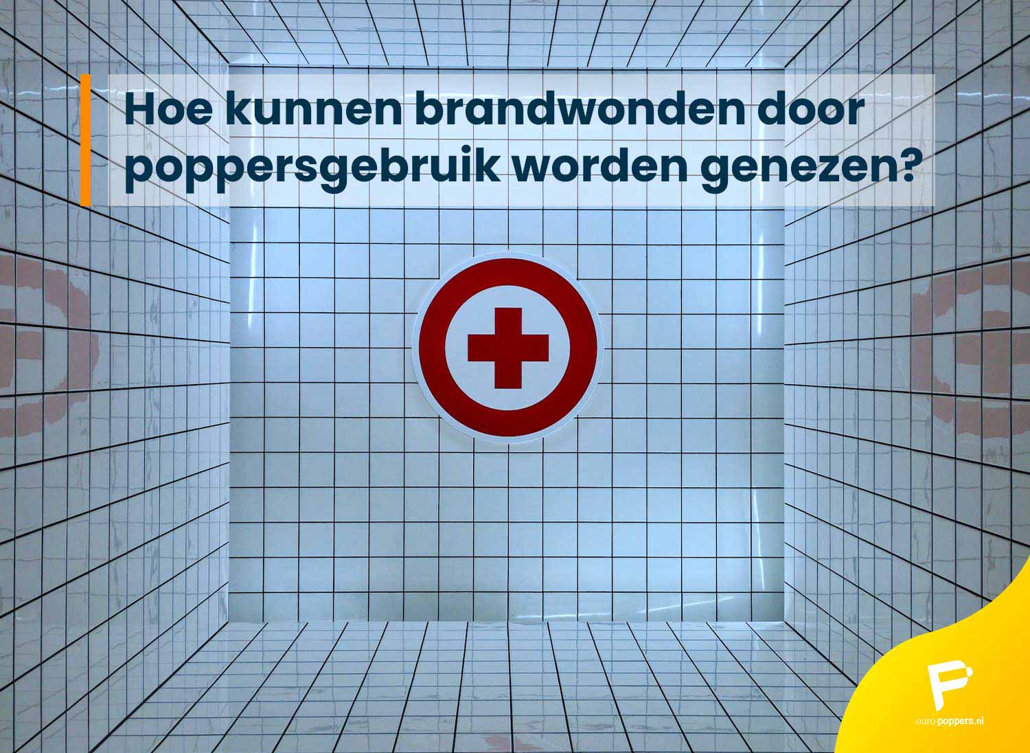 poppers gebruik