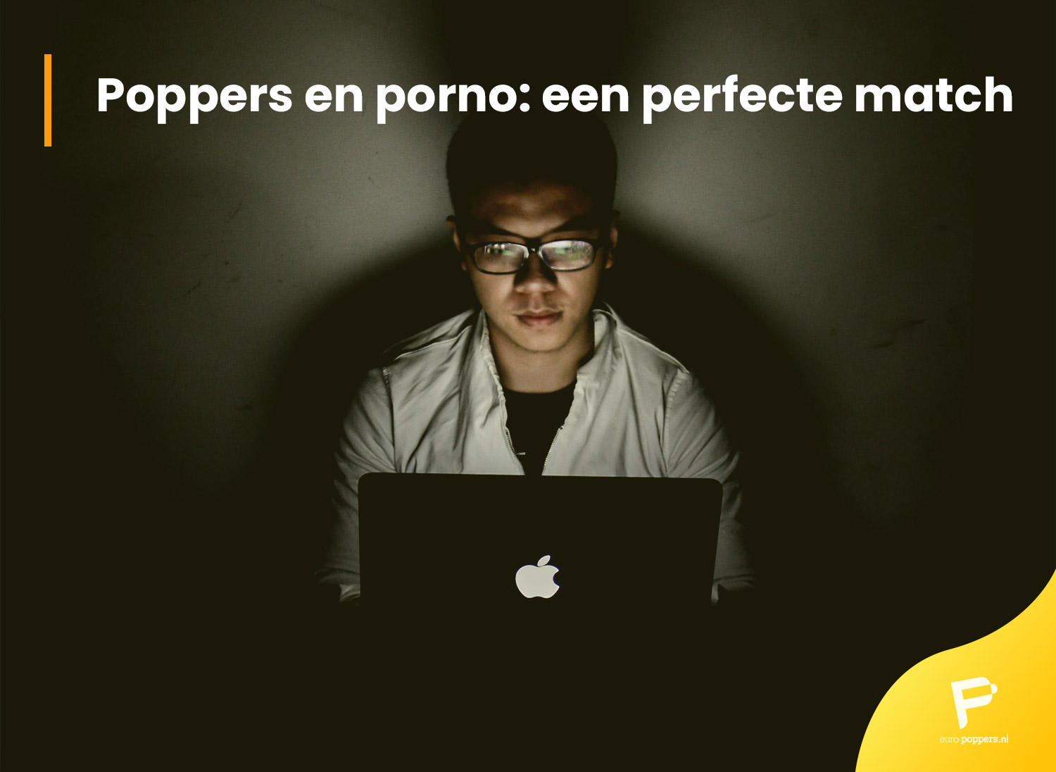 poppers en porno