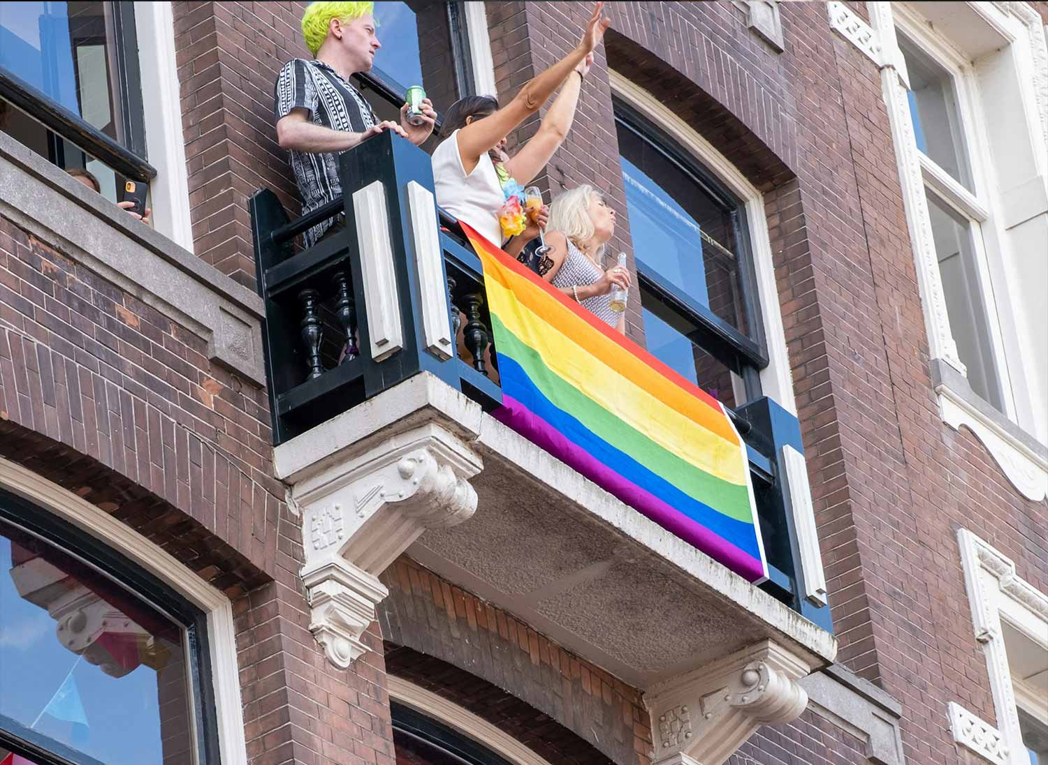 gay party amsterdam