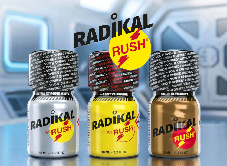 Radikal Rush