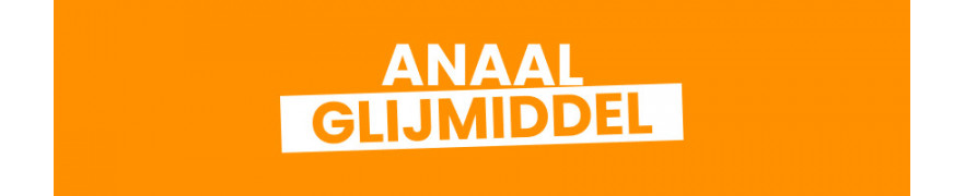 Anaal glijmiddel