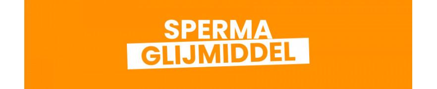 Sperma glijmiddel