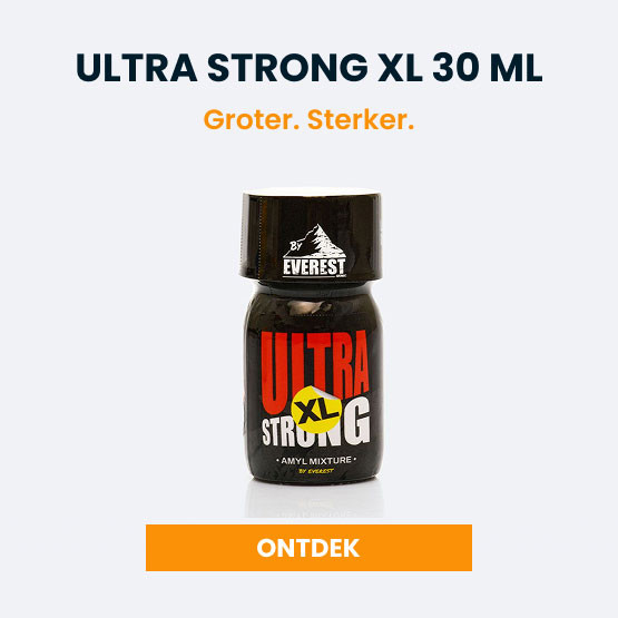 ultra strong xl poppers