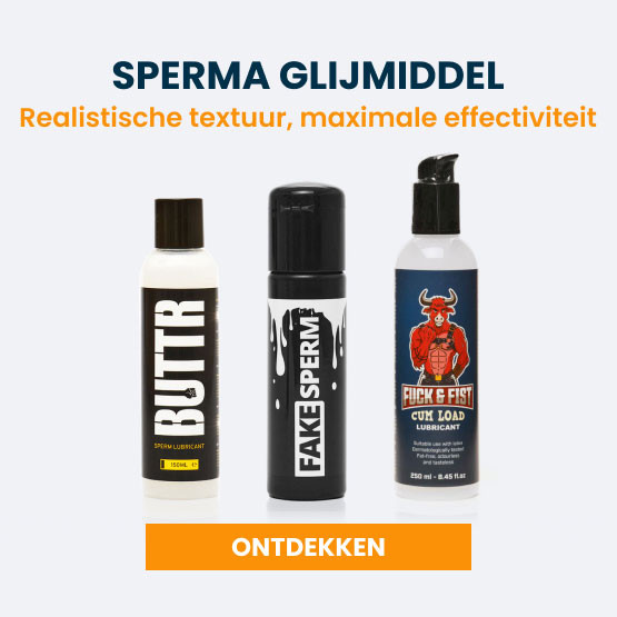 Sperma glijmiddel